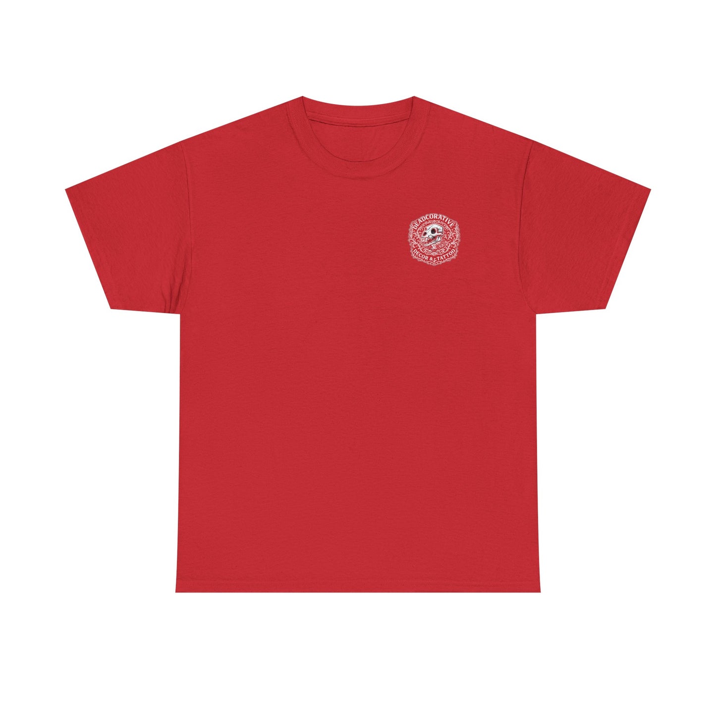 'Support Your Local Veteran' Graphic Tee — Deadcorative Graphic T-Shirt