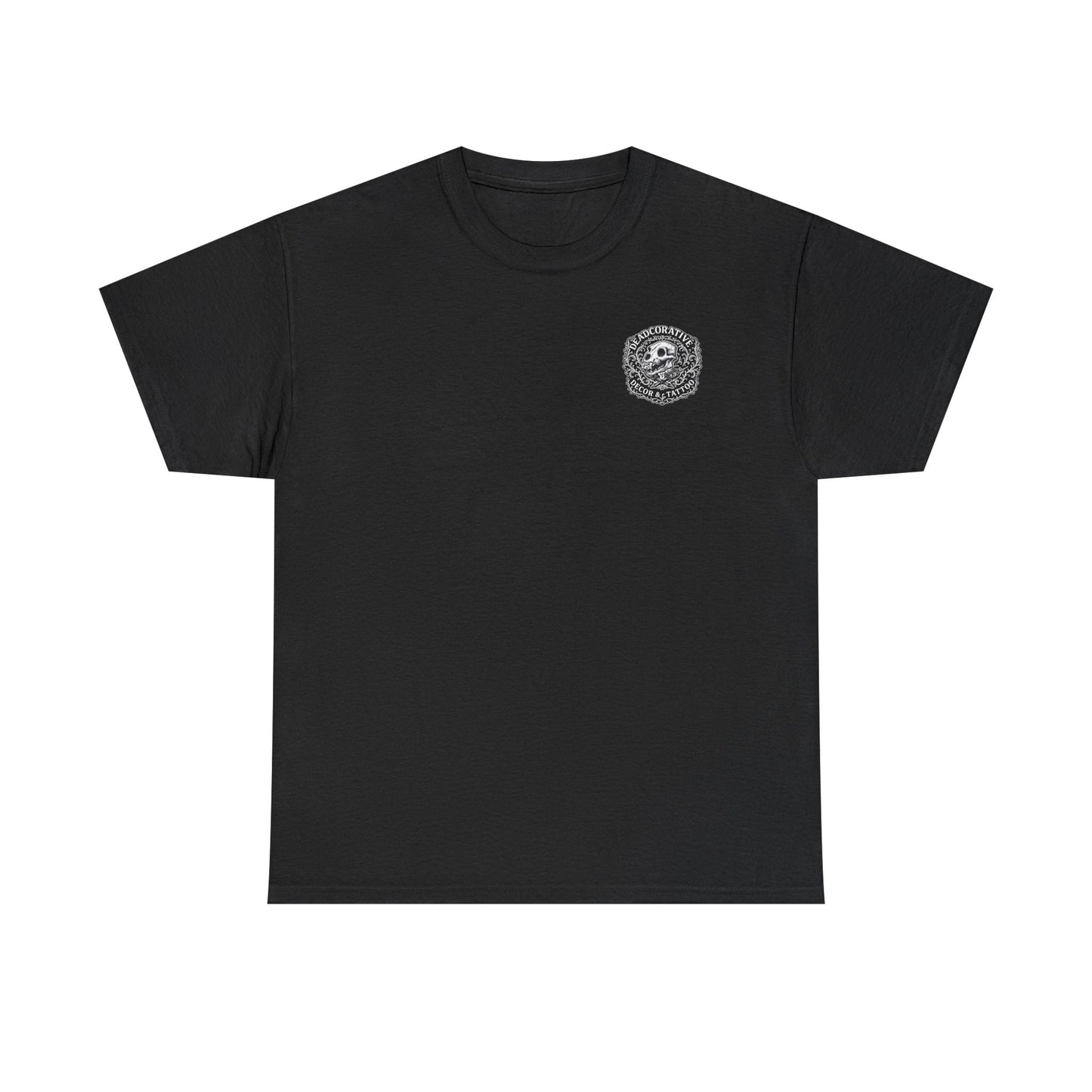 'Support Your Local Piercer' Graphic T‑Shirt — Deadcorative graphic T-Shirt