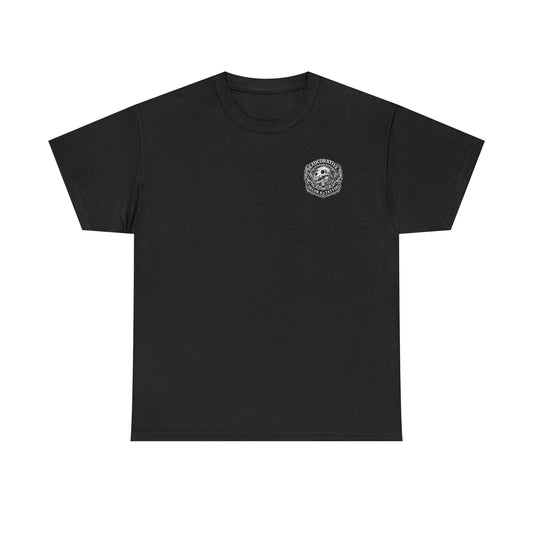 'Support Your Local Piercer' Graphic T‑Shirt — Deadcorative graphic T-Shirt