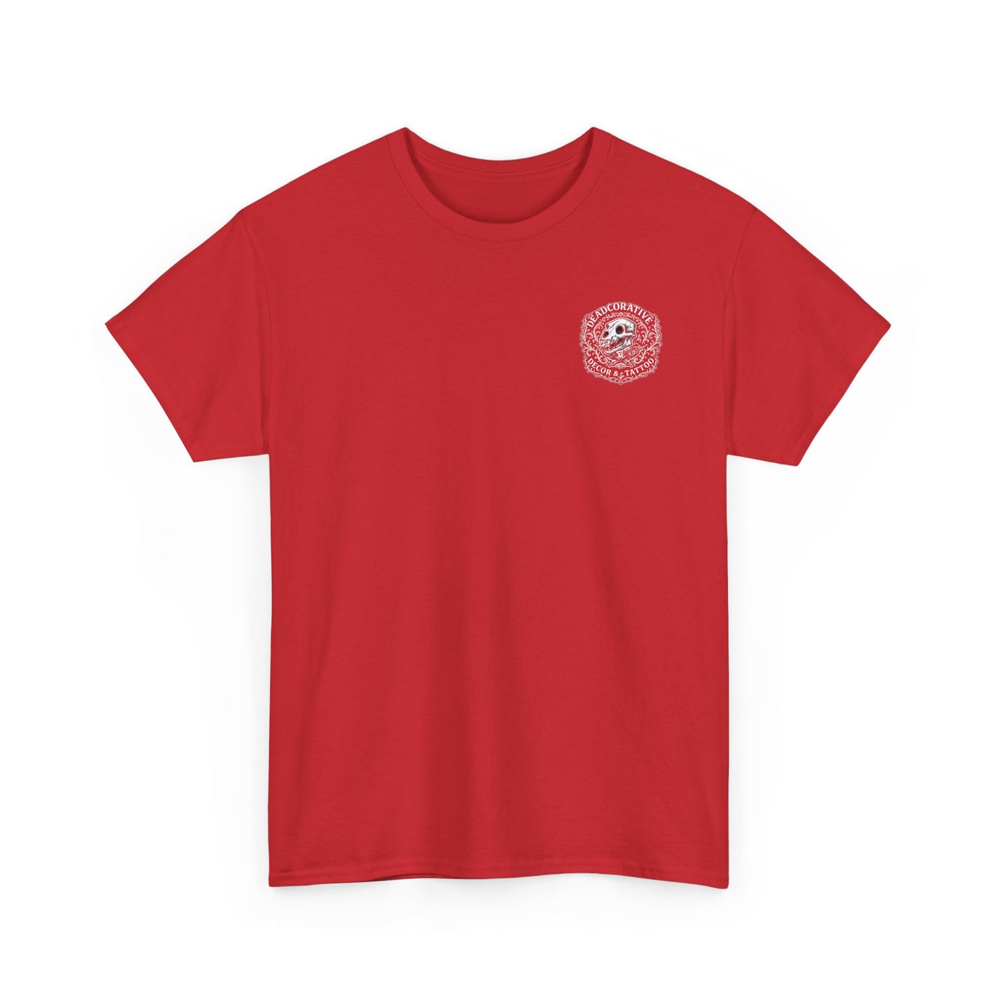 ‘Dirty Minds Clean Lines’ T-Shirt - Deadcorative Graphic Tee