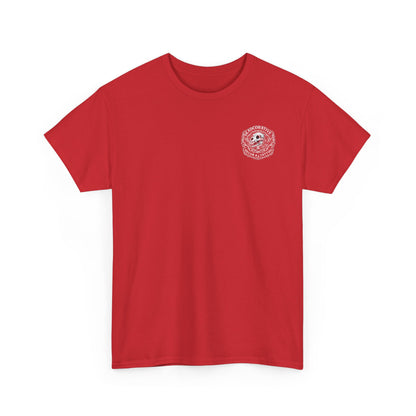 ‘Dirty Minds Clean Lines’ T-Shirt - Deadcorative Graphic Tee