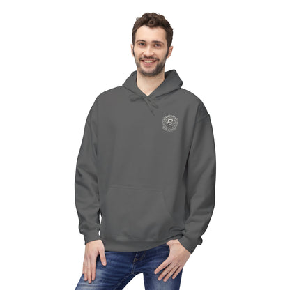Dirty Minds Clean Lines Hoodie — Deadcorative Pullover Hoodie