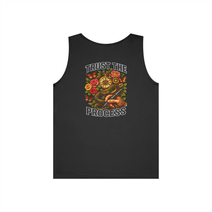 ‘Trust The Process’ Tank Top — DeadCorative Graphic Tank
