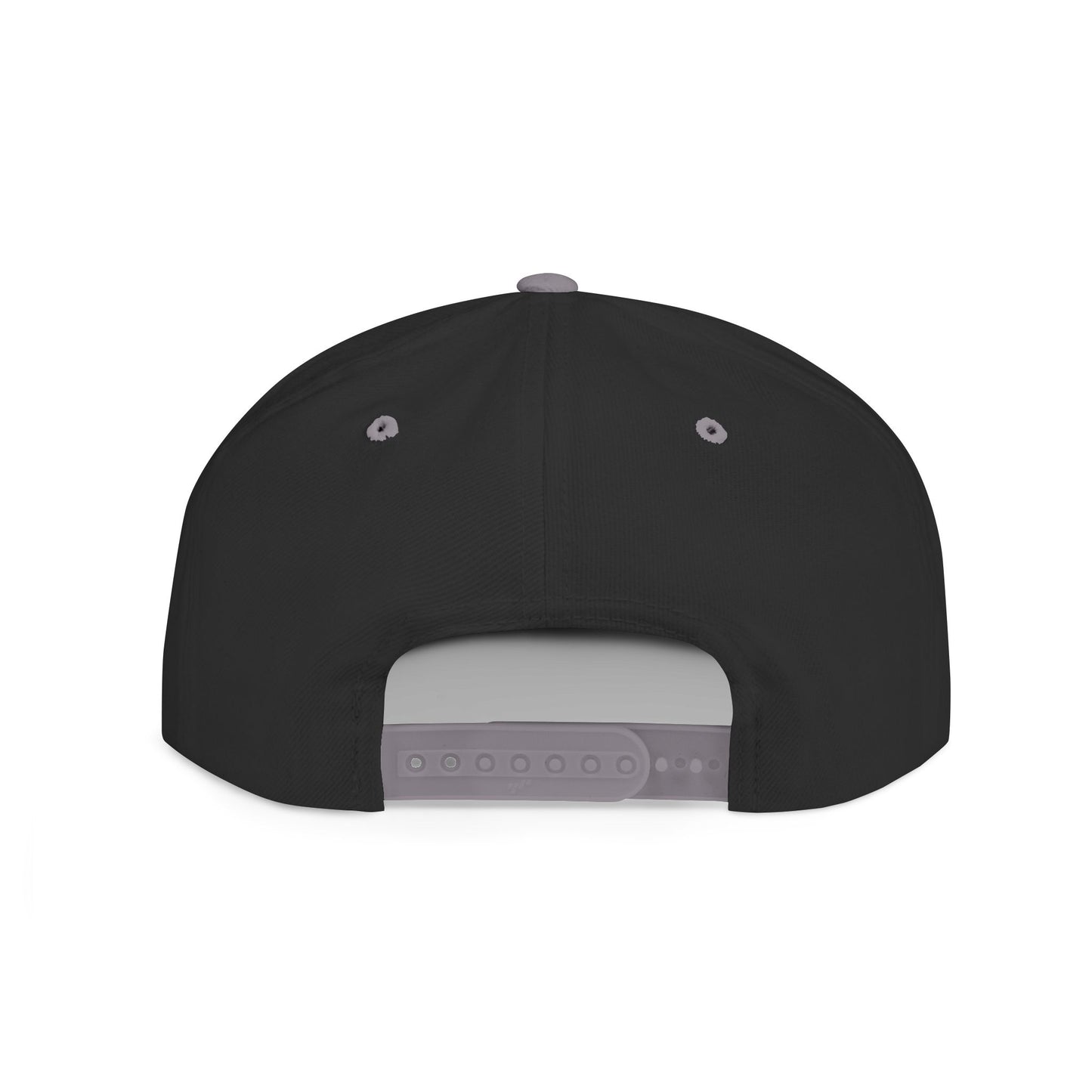 ‘Support Your Local Tattooer’ Snapback Hat — Deadcorative Flat Bill Cap