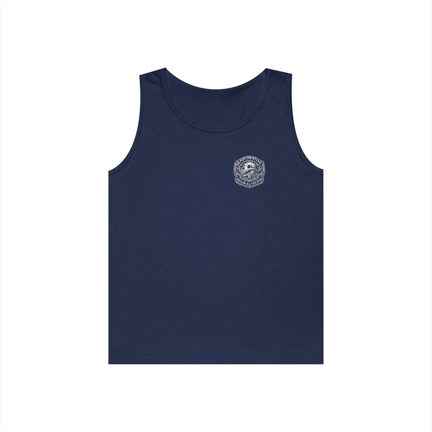 ‘Trust The Process’ Tank Top — DeadCorative Graphic Tank