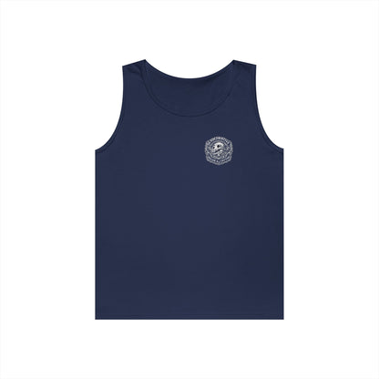 ‘Trust The Process’ Tank Top — DeadCorative Graphic Tank