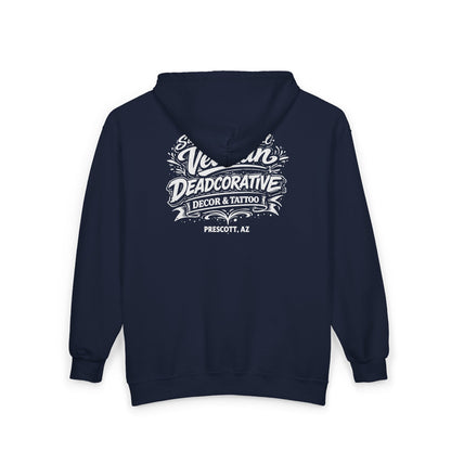 'Support Your Local Veteran' Graphic Jacket — Deadcorative Jacket