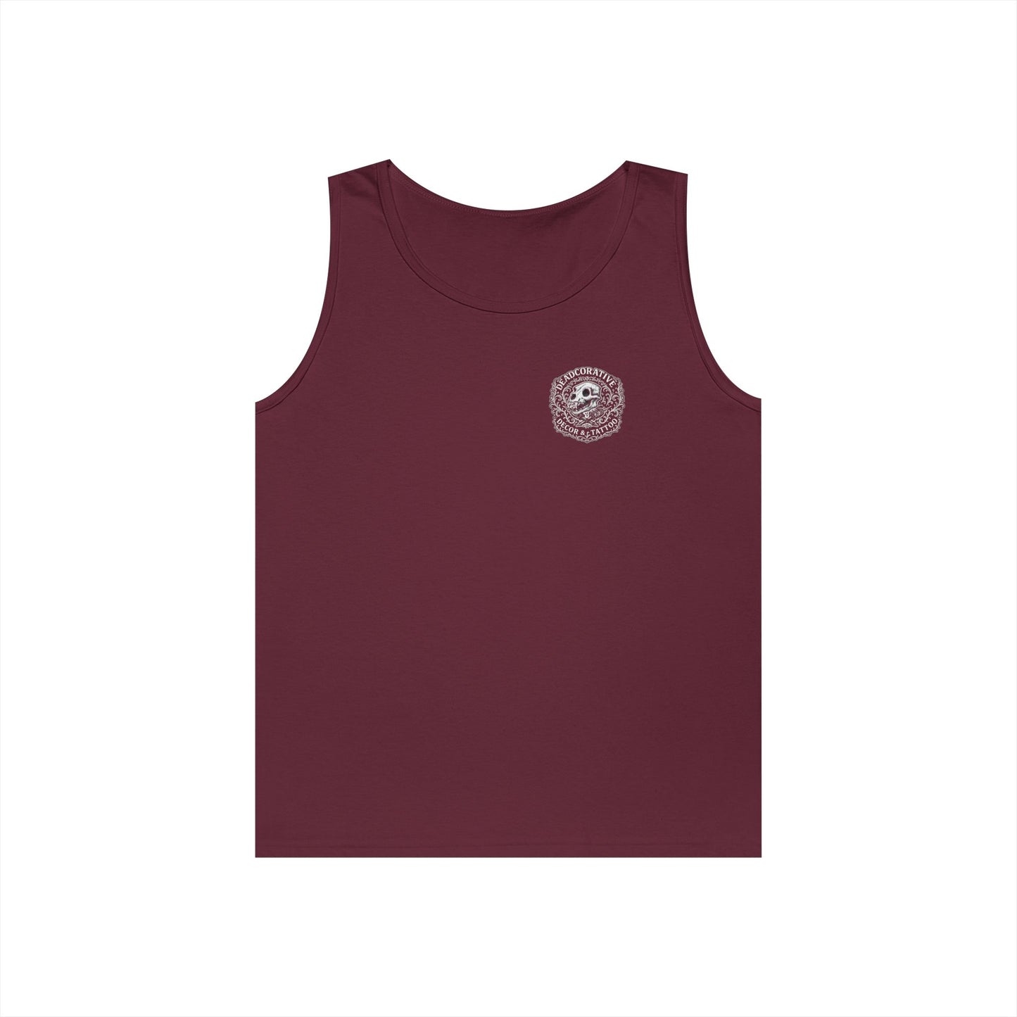 ‘Trust The Process’ Tank Top — DeadCorative Graphic Tank