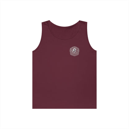‘Trust The Process’ Tank Top — DeadCorative Graphic Tank