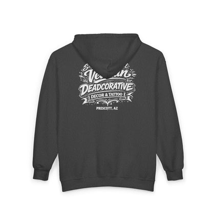 'Support Your Local Veteran' Graphic Jacket — Deadcorative Jacket