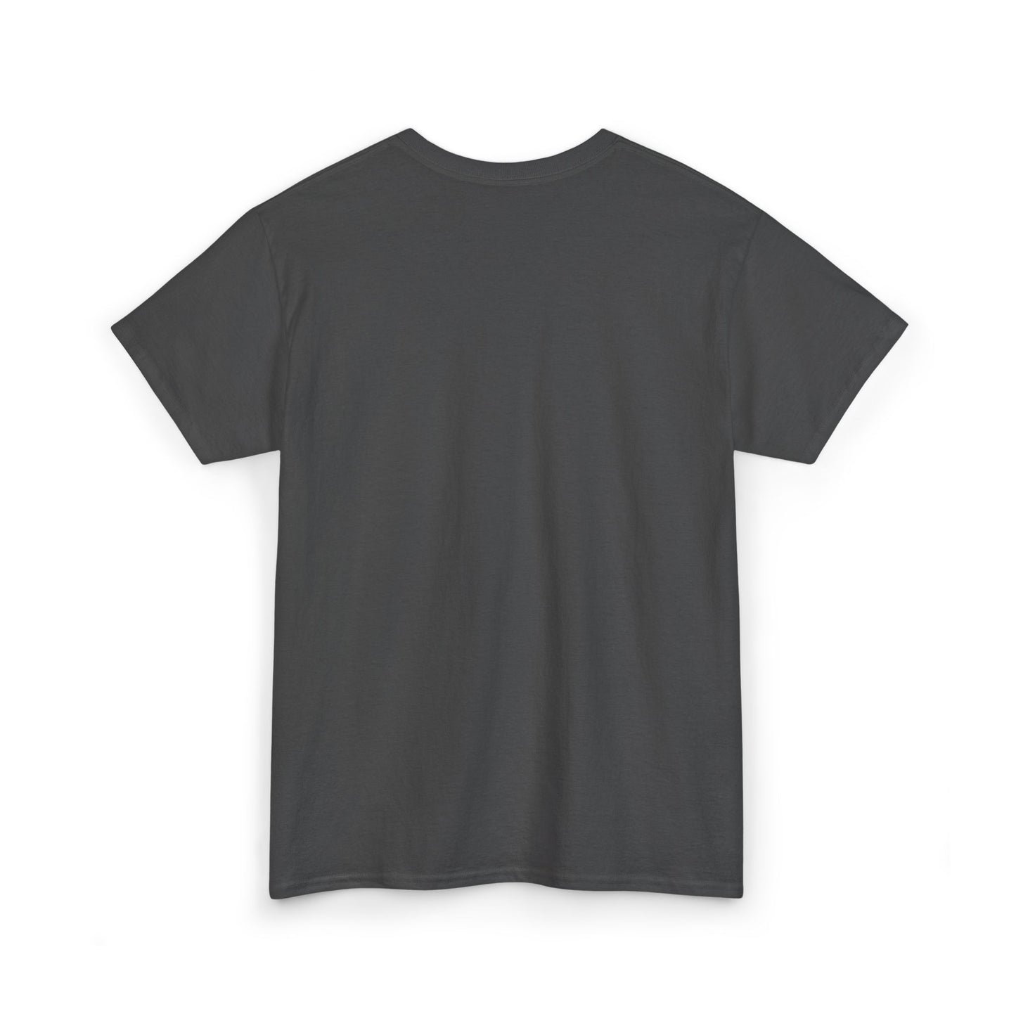 DeadCorative Embroidered Logo Tee — DeadCorative Embroidered Graphic T-Shirt