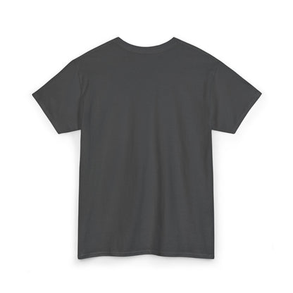 DeadCorative Embroidered Logo Tee — DeadCorative Embroidered Graphic T-Shirt