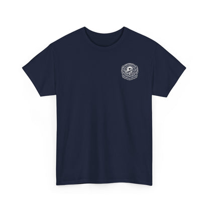 ‘Dirty Minds Clean Lines’ T-Shirt - Deadcorative Graphic Tee