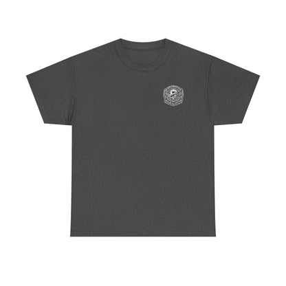 ‘Dirty Minds Clean Lines’ T-Shirt - Deadcorative Graphic Tee