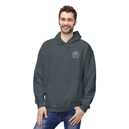 Dirty Minds Clean Lines Hoodie — Deadcorative Pullover Hoodie