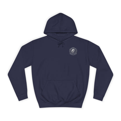'Support Your Local Bar' Graphic — Deadcorative Graphic Pullover Hoodie
