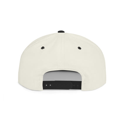 ‘Support Your Local First Responder’ Flat Bill Snapback Hat — Deadcorative SnapBack Cap