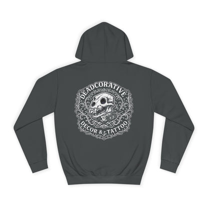 DeadCorative Logo Hoodie — DeadCorative Graphic Pullover