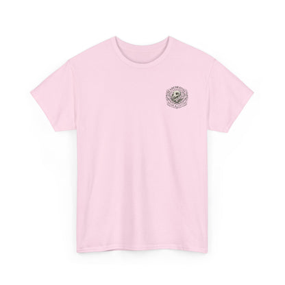 'Support Your Local Tattooer' Graphic Tee — Deadcorative Graphic T-Shirt