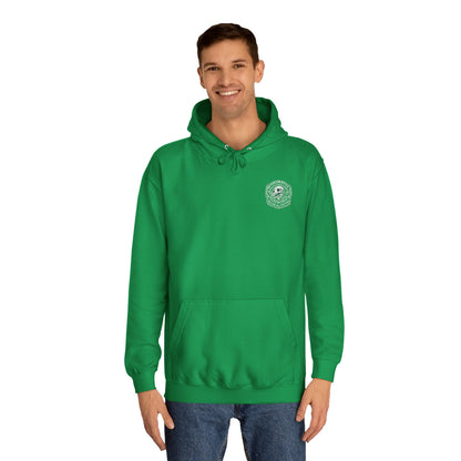 'Support Your Local Bar' Graphic — Deadcorative Graphic Pullover Hoodie