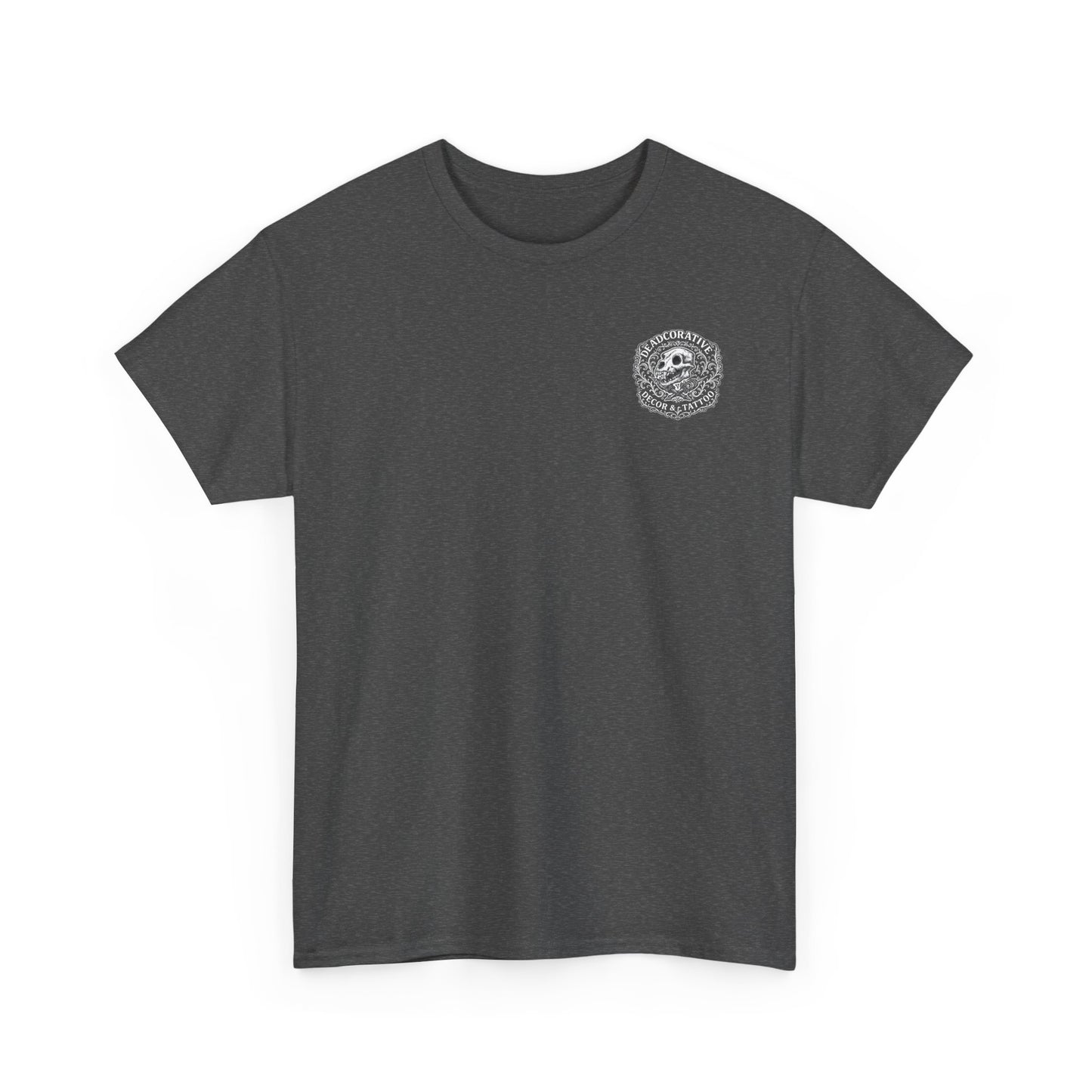 'Support Your Local Veteran' Graphic Tee — Deadcorative Graphic T-Shirt
