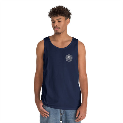 ‘Trust The Process’ Tank Top — DeadCorative Graphic Tank