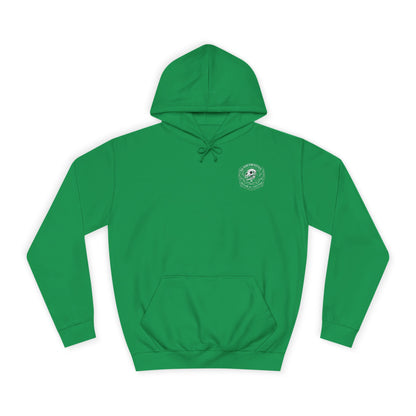 'Support Your Local Bar' Graphic — Deadcorative Graphic Pullover Hoodie