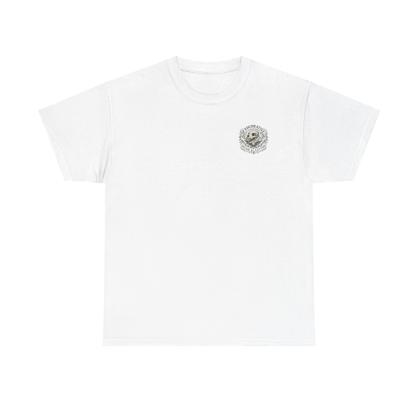 'Support Your Local Veteran' Graphic Tee — Deadcorative Graphic T-Shirt