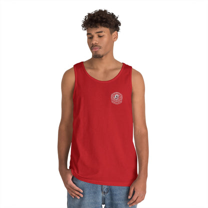 ‘Trust The Process’ Tank Top — DeadCorative Graphic Tank