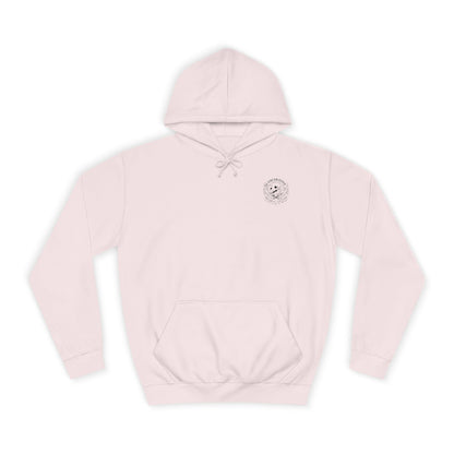 Bleed For Your Art Hoodie — Deadcorative Graphic Pullover Hoodie