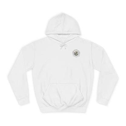 'Support Your Local Bar' Graphic — Deadcorative Graphic Pullover Hoodie