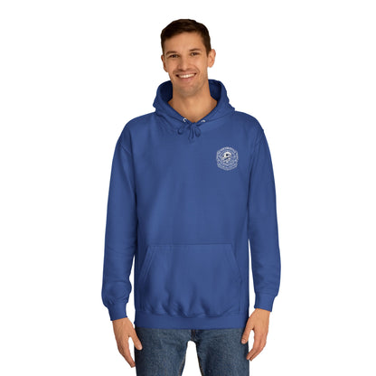 'Support Your Local Bar' Graphic — Deadcorative Graphic Pullover Hoodie