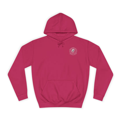 ‘Wear. The. Art.’ Hoodie — Deadcorativr Graphic Pullover Hoodie