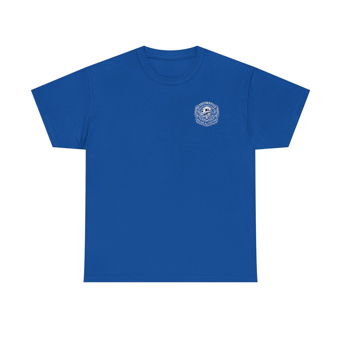 'Support Your Local Veteran' Graphic Tee — Deadcorative Graphic T-Shirt
