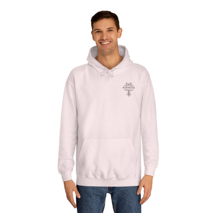 DeadCorative Logo Pullover Hoodie — DeadCorative Logo Pullover