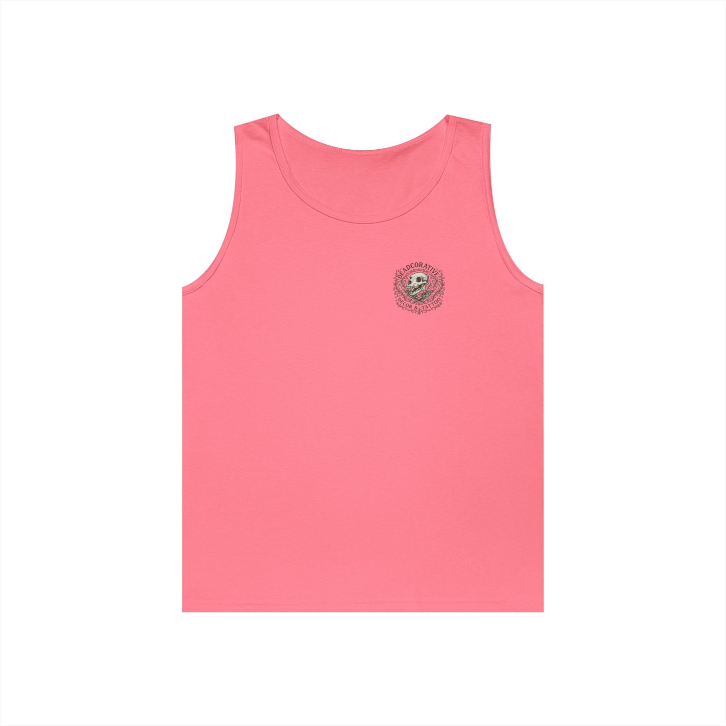 ‘Trust The Process’ Tank Top — DeadCorative Graphic Tank