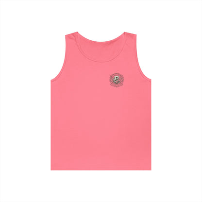 ‘Trust The Process’ Tank Top — DeadCorative Graphic Tank