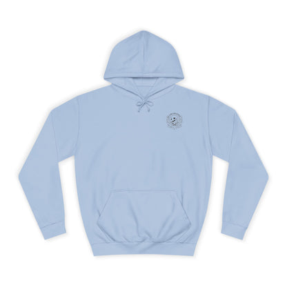 Bleed For Your Art Hoodie — Deadcorative Graphic Pullover Hoodie