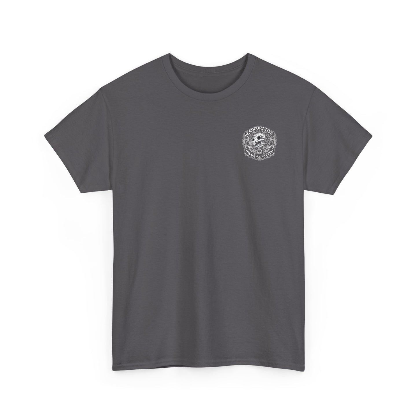 'Support Your Local Veteran' Graphic Tee — Deadcorative Graphic T-Shirt