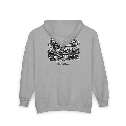 'Support Your Local Veteran' Graphic Jacket — Deadcorative Jacket