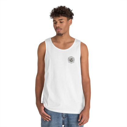 ‘Trust The Process’ Tank Top — DeadCorative Graphic Tank