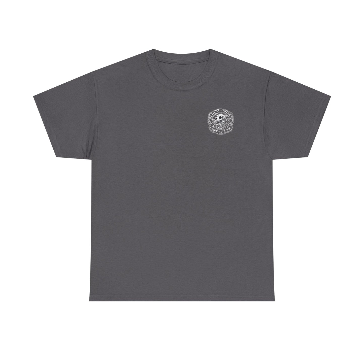 ‘Dirty Minds Clean Lines’ T-Shirt - Deadcorative Graphic Tee