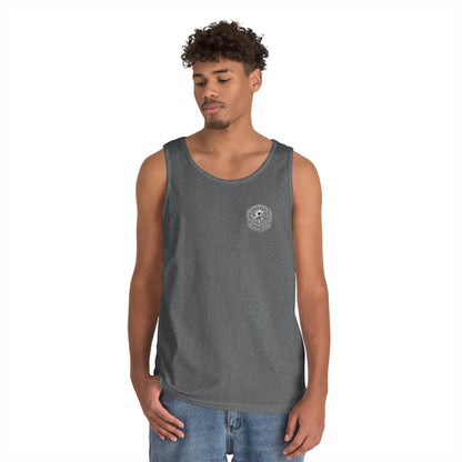 ‘Trust The Process’ Tank Top — DeadCorative Graphic Tank
