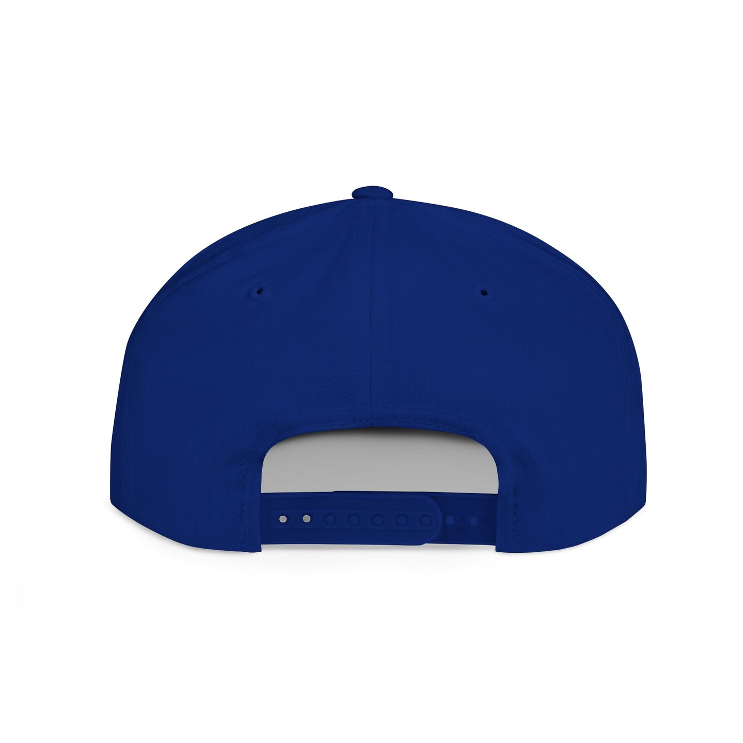 ‘Support Your Local Bar’ Flat Bill SnapBack Hat - Deadcorative Flat Bill Snapback Hat