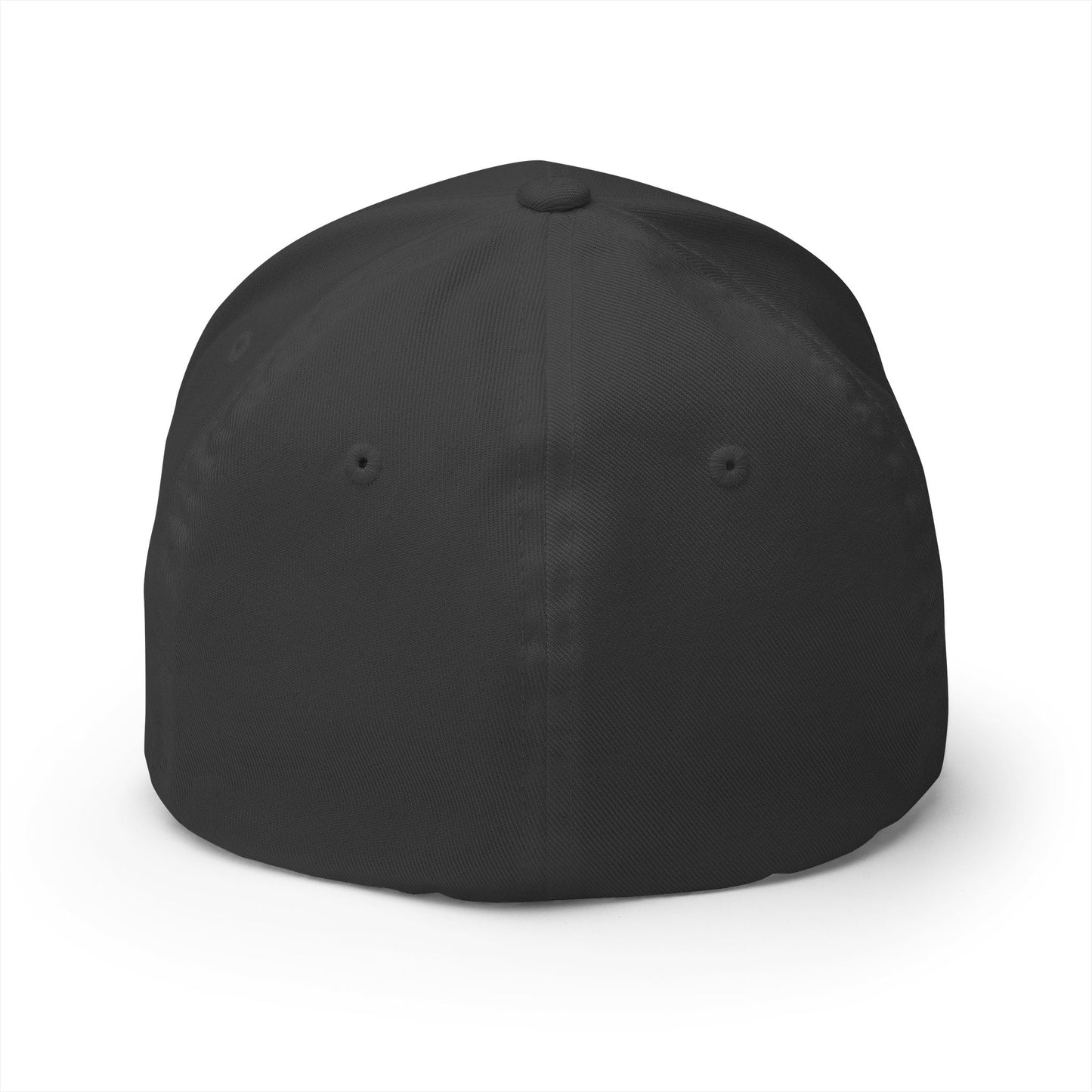Embroidered Skull Coin Cap — Vintage Pirate Skull Embroidery Baseball Hat