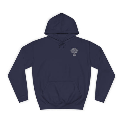 DeadCorative Logo Pullover Hoodie — DeadCorative Logo Pullover