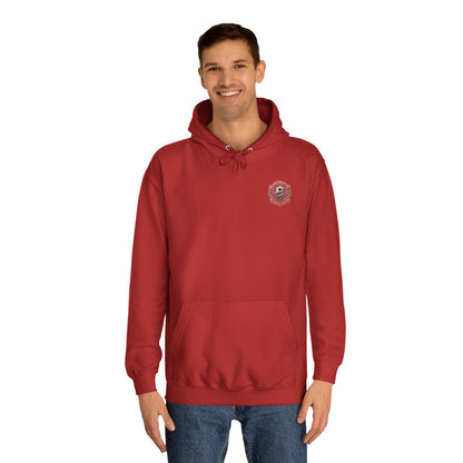 Bleed For Your Art Hoodie — Deadcorative Graphic Pullover Hoodie