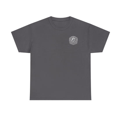 'Support Your Local Tattooer' Graphic Tee — Deadcorative Graphic T-Shirt