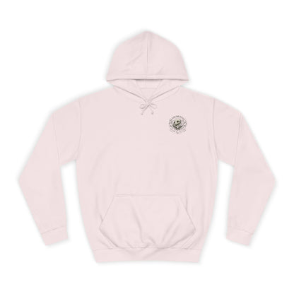 'Support Your Local Piercer' Hoodie — Deadcorative Graphic Pull-Over Hoodie