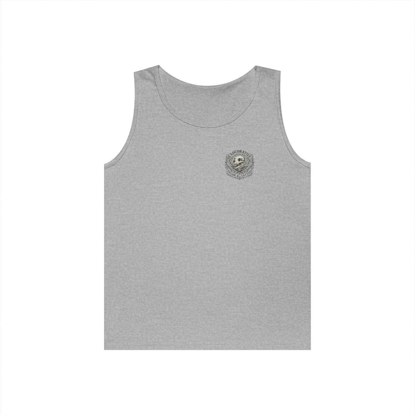 ‘Trust The Process’ Tank Top — DeadCorative Graphic Tank